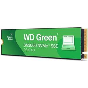 WD Green SN3000 NVMe SSD 2TB M.2 2280, WDS200T4G0E