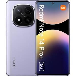 Mobitel Xiaomi Redmi Note 14 Pro+ 12GB/512GB 5G, Lavender Purple