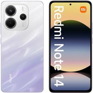 Mobitel Xiaomi Redmi Note 14 6GB/128GB 4G, Mist Purple