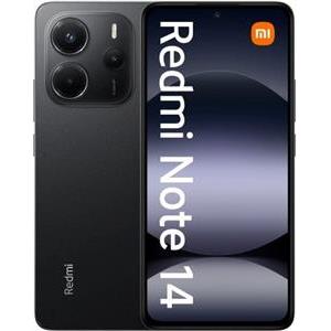 Mobitel Xiaomi Redmi Note 14 6GB/128GB 4G, Midnight Black