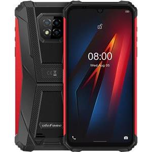 Ulefone Armor 8 (red)