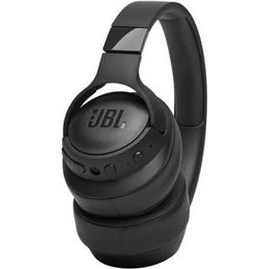 JBL Tune 760NC BT5.0 naglavne bežične slušalice s mikrofonom, aktivno poništavanje buke, crne