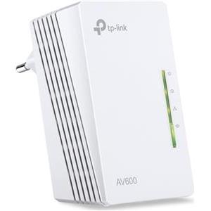 Powerline adapter TP-LINK TL-WPA4220, 300Mbps WiFi extender, 2x LAN