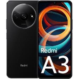 Mobitel Xiaomi Redmi A3 3GB/64GB, Midnight Black