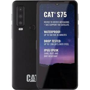Mobitel CAT S75 6GB/128GB, Black
