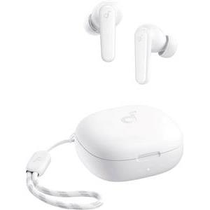 Anker Soundcore R50i headphones, white