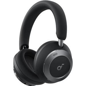 ANKER SOUNDCORE SPACE ONE PRO HEADPHONES: CRNA-SLUŠALICE