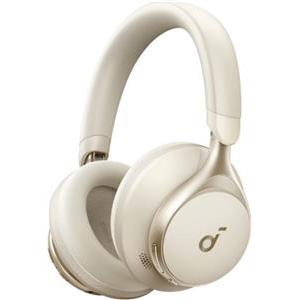ANKER SOUNDCORE SPACE ONE PRO HEADPHONES:BIJELA-SLUŠALICE+ANKER SOUNDCORE SPACE ONE PRO STORAGE BAG