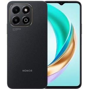 Mobitel Honor X6b 4GB/128GB 4G, Midnight Black
