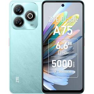 Smartphone ZTE Blade A75 4GB/128GB (Aqua Green)