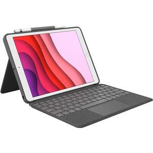 Keyboard Logitech COMBO TOUCH for iPad (7th, 8th gen.), HR g. 920-009629