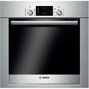 Ugradbena pećnica Bosch HBG73B550 multifunkcionalna 3D, A-30%,