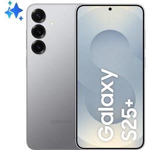 Mobitel Samsung Galaxy S25+ 12GB/512GB 5G, Silver Shadow