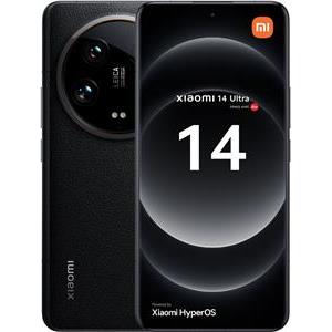 Mobitel Xiaomi 15 Ultra 16GB/512GB 5G, Black