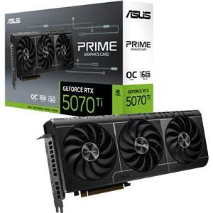 Grafička kartica Asus Prime GeForce RTX 5070 Ti OC Edition 16GB GDDR7