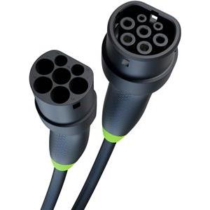 Green Cell Snap | kabel | 3 fazy | Typ 2 | 22 kW | 7 m