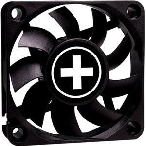 Ventilator Xilence 80×80×25mm, molex, crni