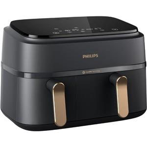 Philips 3000 Series Dual Basket Airfryer NA352/00