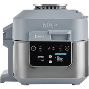 Ninja Speedi ON400EU - hot air fryer/multi cooker - silver