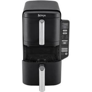 Ninja DoubleStack SL300EU - hot air fryer - black