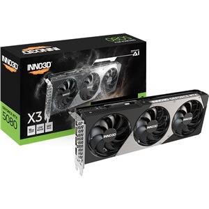 Grafička kartica Inno3D GeForce RTX 5080 X3 OC 16GB
