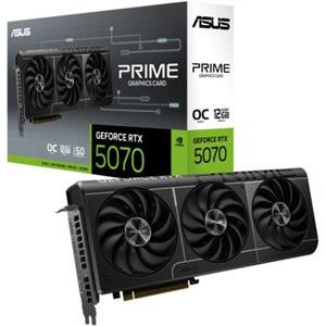 Grafička kartica Asus Prime GeForce RTX 5070 OC Edition 12GB GDDR7
