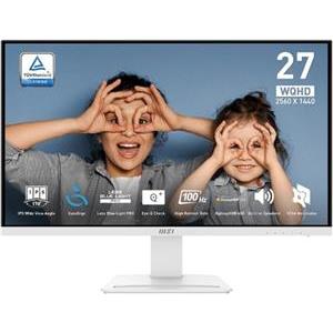 Monitor MSI PRO MP273QW E2 27