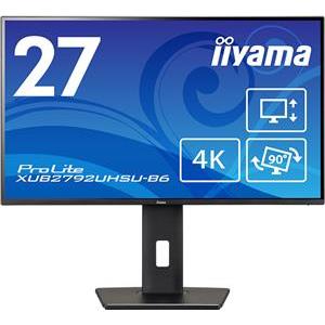 Monitor IIYAMA XUB2792UHSU-B6 27