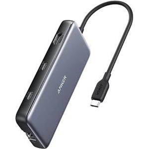 Anker 555 USB-C Hub, 8 in 1