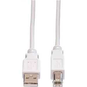 Roline VALUE USB2.0 kabel TIP A-B M/M, 1.8m-11.99.8819