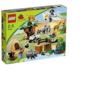 LEGO DUPLO Foto safari 6165