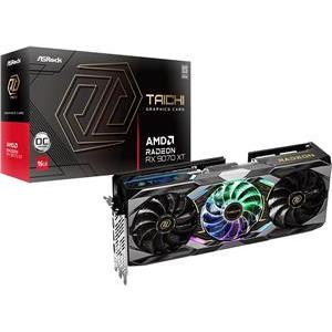 Grafička kartica ASRock Radeon RX 9070 XT Taichi 16GB OC