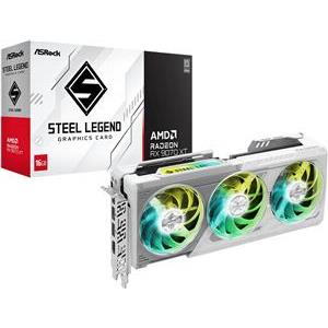 Grafička kartica ASRock Radeon RX 9070 XT Steel Legend 16GB