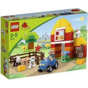 LEGO DUPLO Moja prva farma 6141