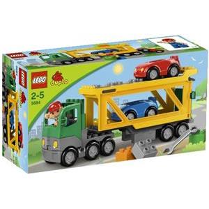 LEGO DUPLO Transporter za automobile 5684