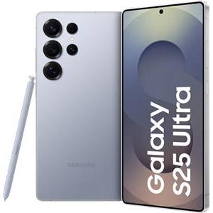 Mobitel Samsung Galaxy S25 Ultra 12GB/256GB 5G, Titanium Silver Blue