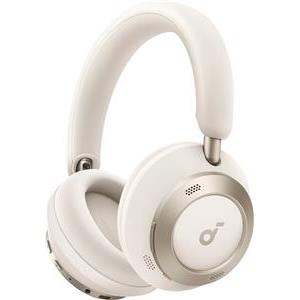 Bežične slušalice Anker Soundcore Space One Pro Over-Ear Bijele
