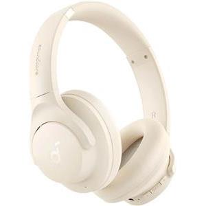Anker Soundcore Q20i Bluetooth headphones, white