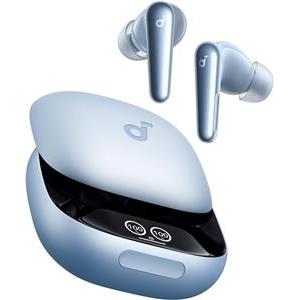 Anker Soundcore Liberty 4 Pro Wireless Headphones, Blue