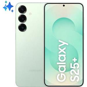 Mobitel Samsung Galaxy S25+ 12GB/256GB 5G, Mint