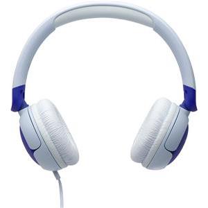 JBL Junior 320 wired children's headphones, blue