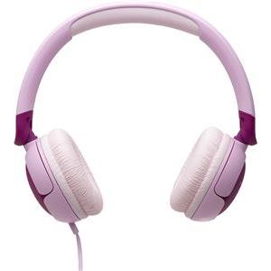 JBL Junior 320 wired children's headphones, purple