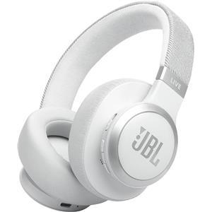 JBL Live 770c Bluetooth headset, white