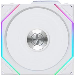 Fan Lian Li UNI FAN TL Wireless 120 Reverse Blade ARGB PWM 120mm, white