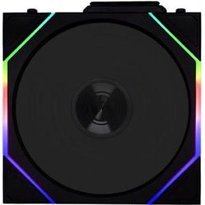 Fan Lian Li UNI FAN TL Wireless 120 ARGB PWM 120mm, black