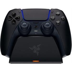 Quick Charging Stand for PS5, Razer, Black