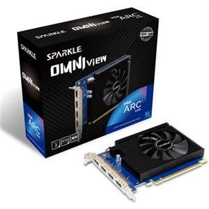 Grafička kartica Sparkle Intel Arc A310 Omni View 4GB GDDR6