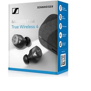 Sennheiser Momentum True Wireless 4 Headphones Black Graphite