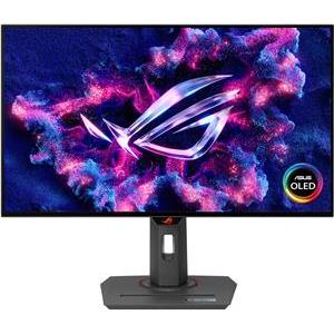 Monitor 27'' (69 cm) QHD OLED 240Hz, HDR10, 2xHDMI, DisplayPort, 2xUSB, ASUS ROG Strix XG27AQDMG