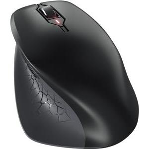 Mouse Cherry Stream Mouse Comfort, Black